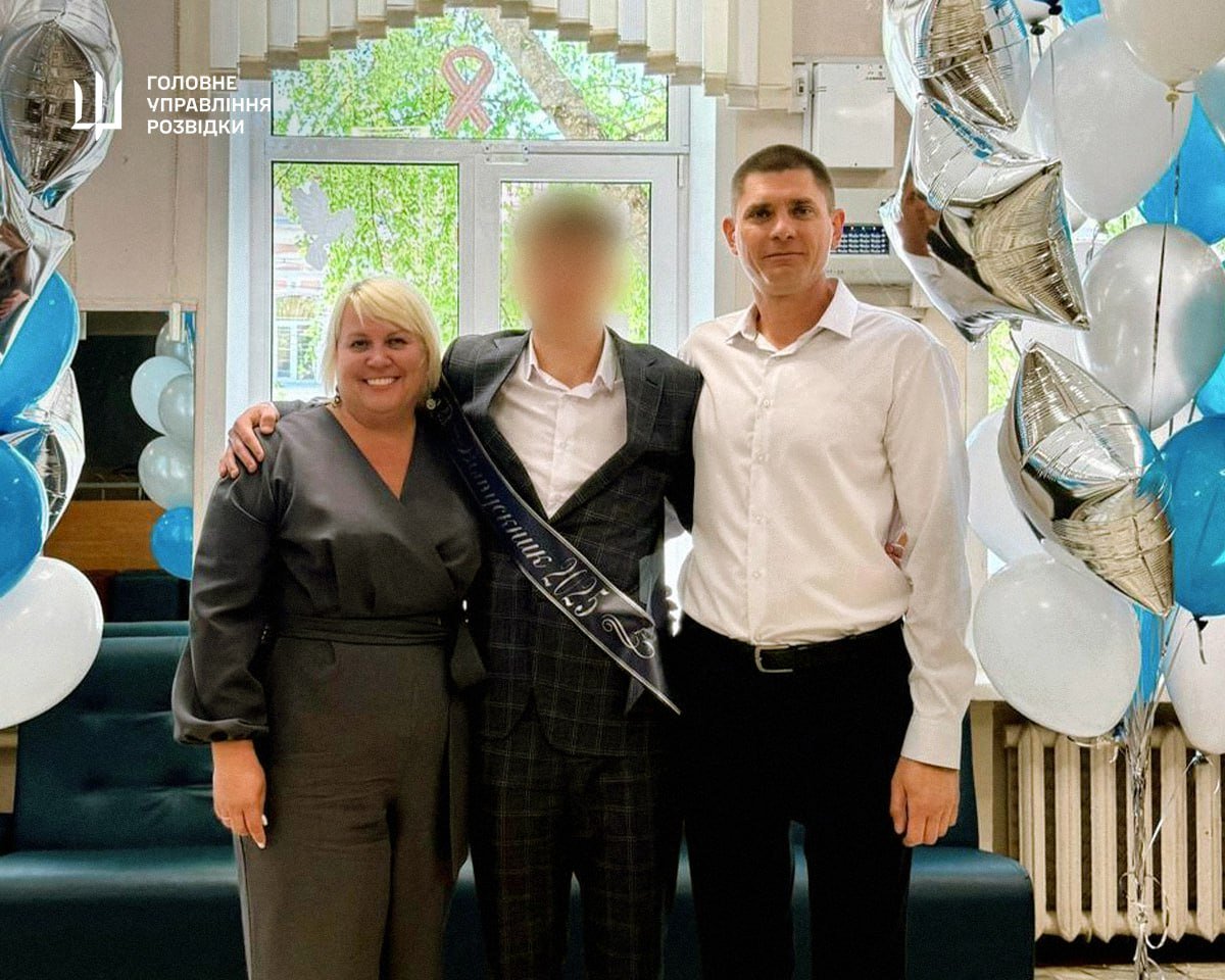 Особиста інформація Шейнова