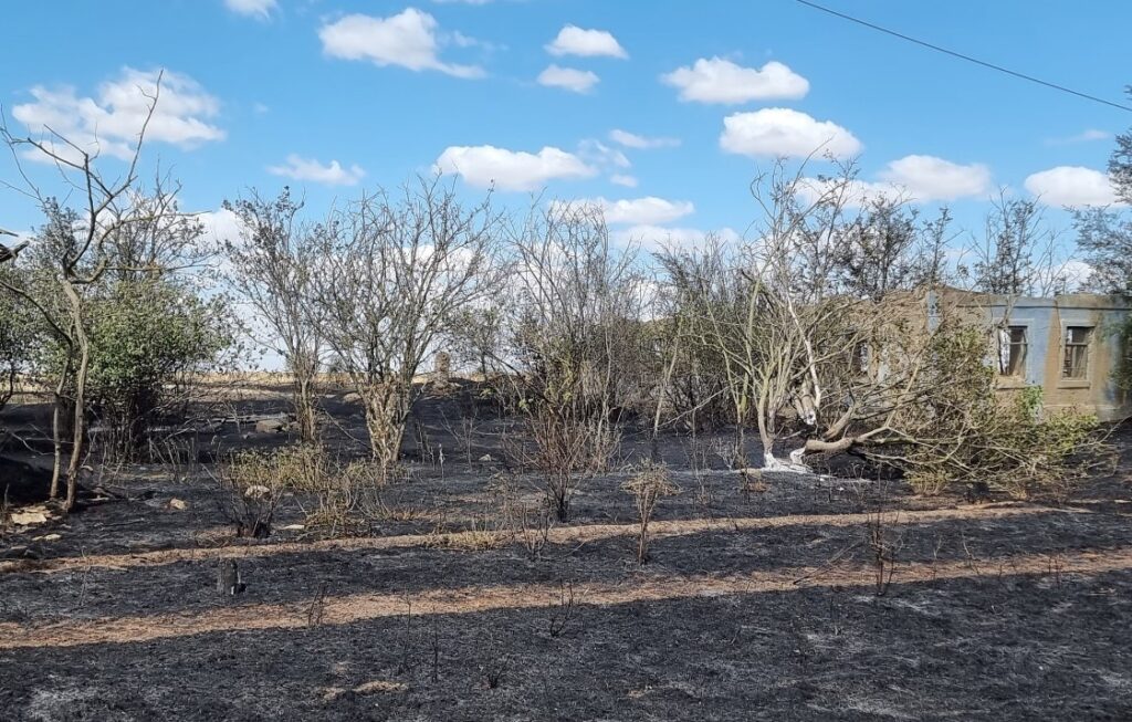 Під час гасіння пожежі 1