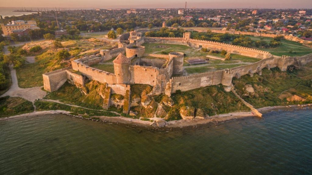 Аккерманська фортеця - Білгород-Дністровський