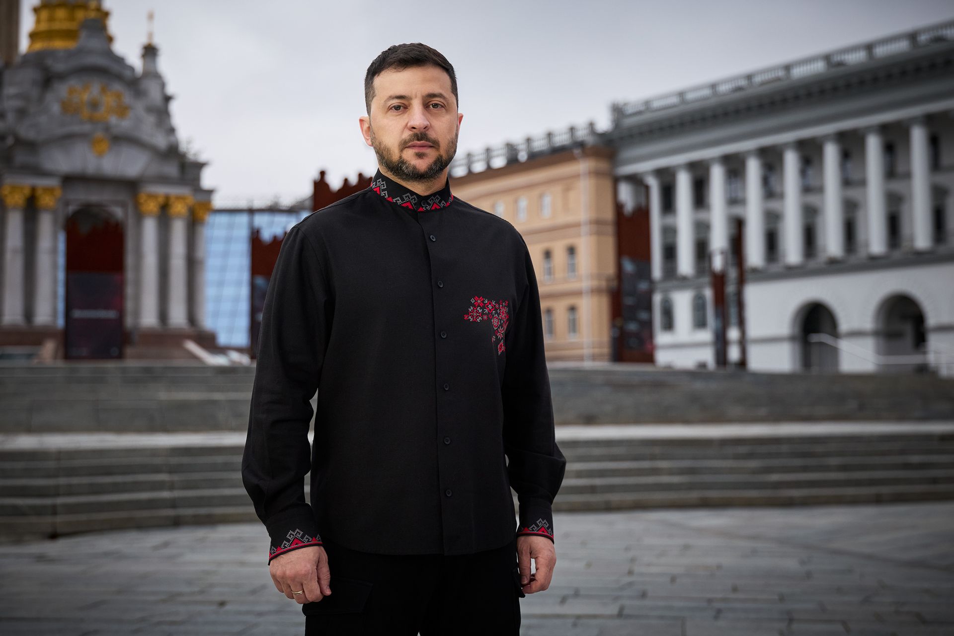 Звернення Зеленського у День Незалежності