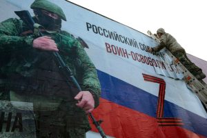 Вбитий керівник проросійського фонду в окупованому Криму