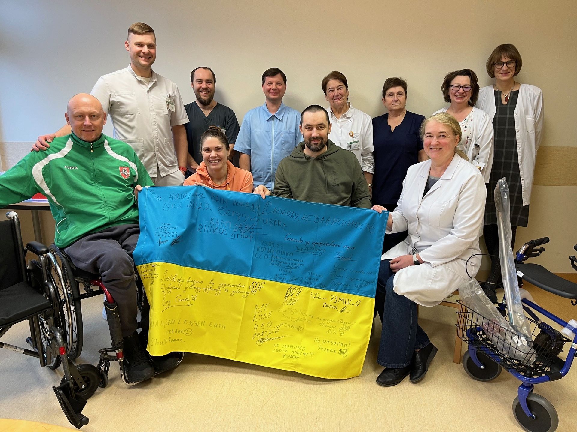 Під час програми, реалізованої CPVA