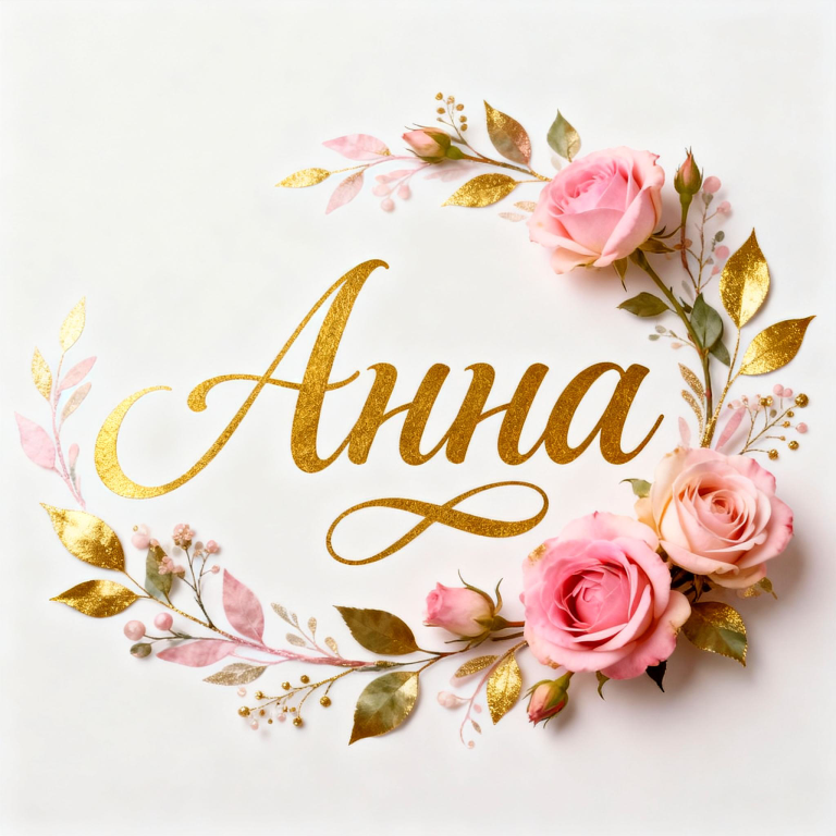 Анна ім'я