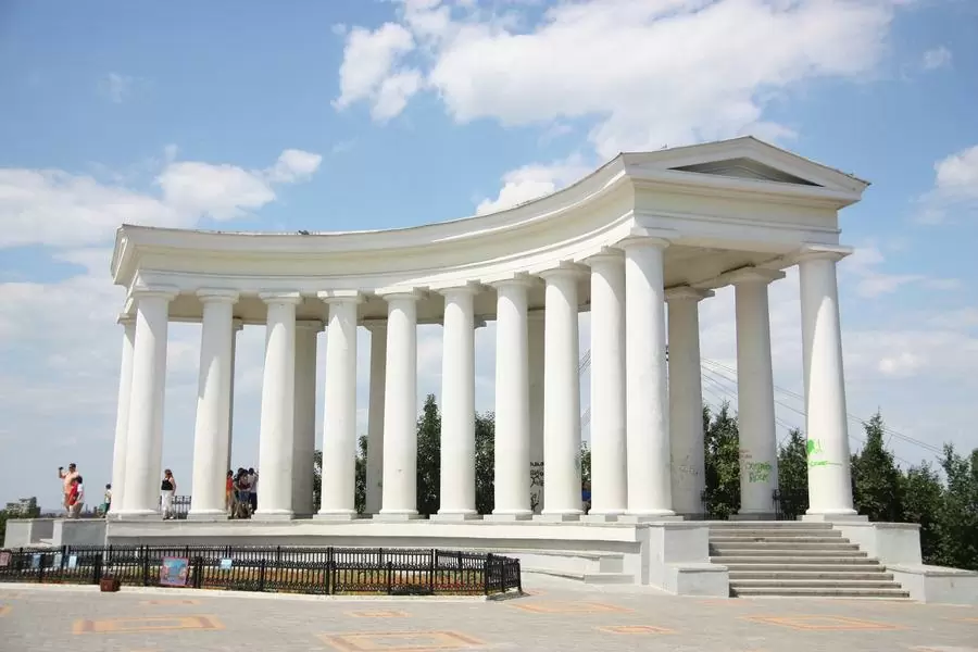 Бельведер Воронцовський палац Одеса