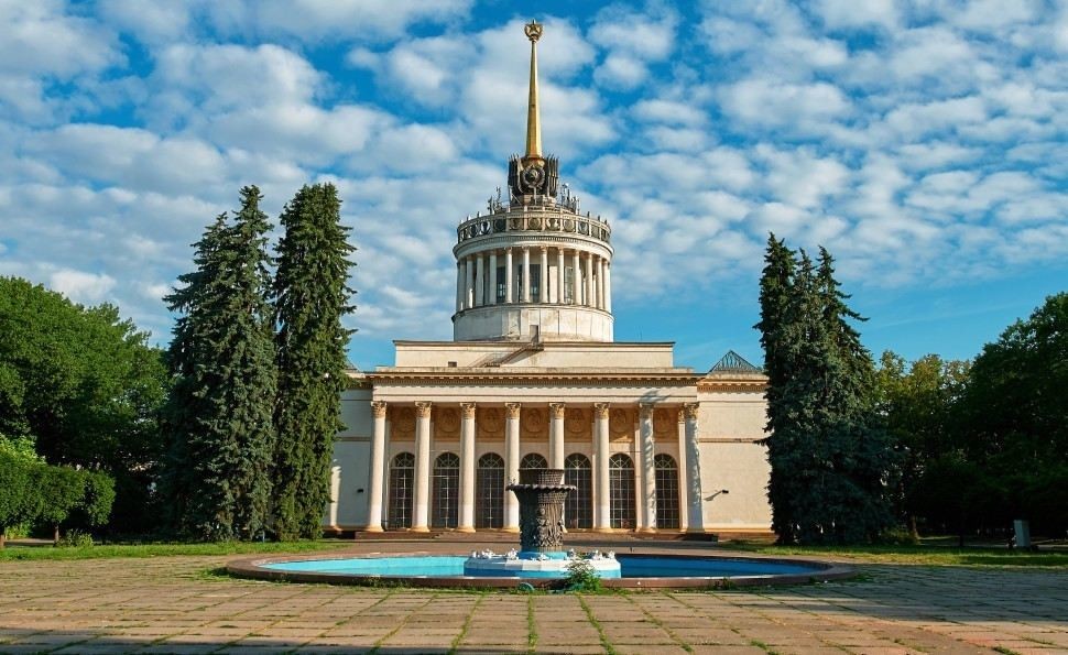 ВДНГ