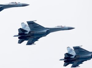 Ще одного російського авіатерориста знищено — Україна збила Су-35