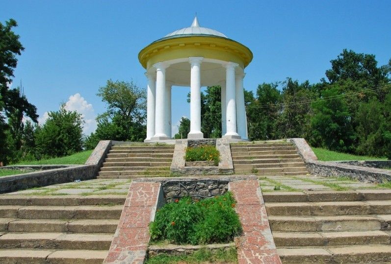 Царська альтанка у Вознесенську