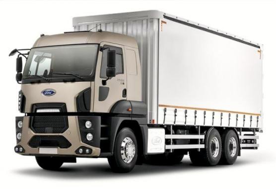БОРТОВИЙ АВТОМОБІЛЬ FORD TRUCKS 2633 LR
