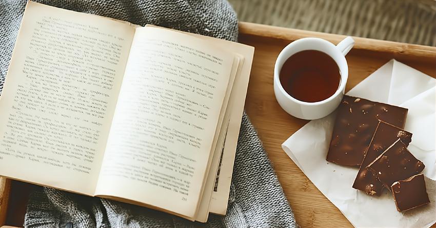 Читання книги