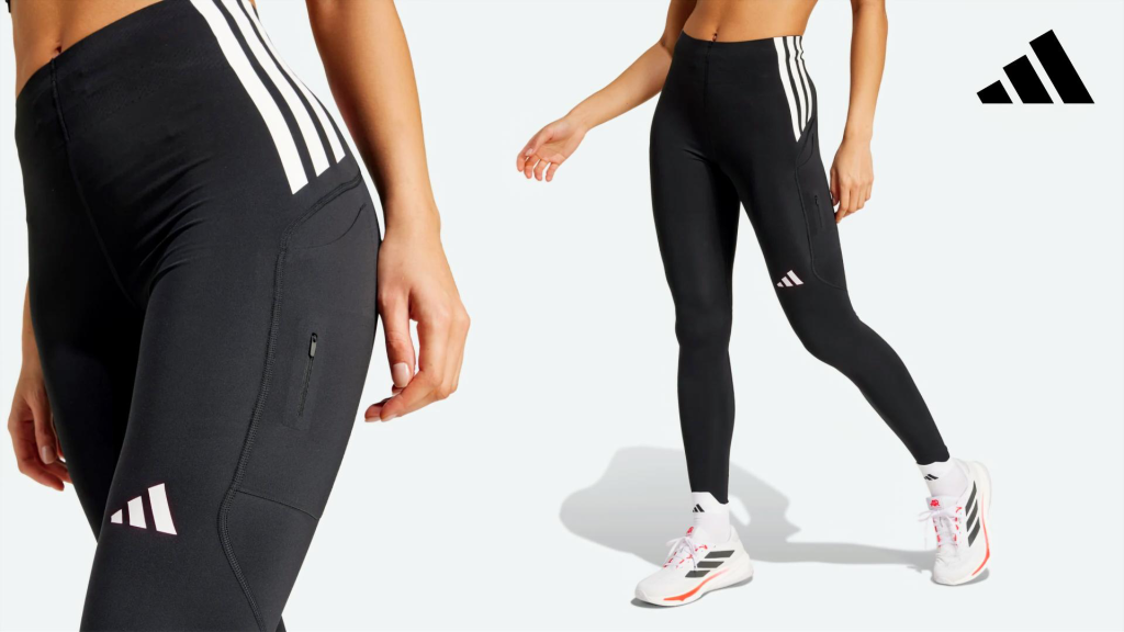 леггинсы adidas