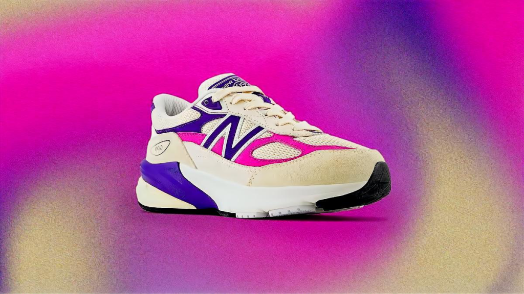 Жіночі кросівки NB 990v6