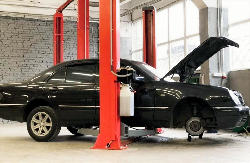 Ремонт Nissan Primera