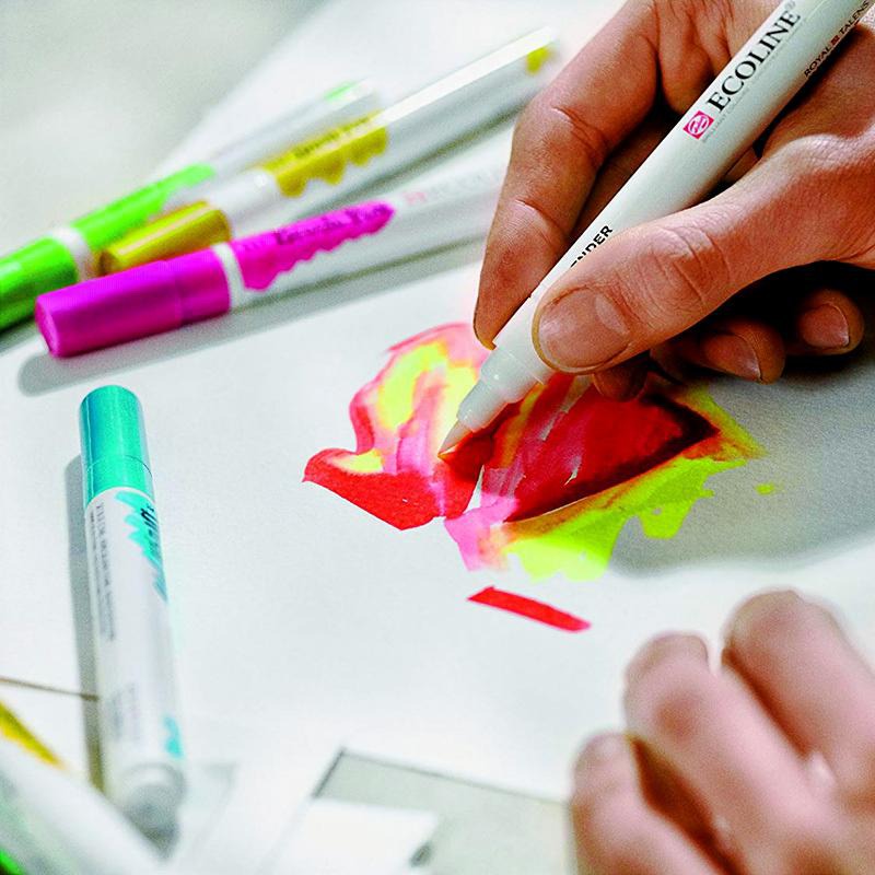 Royal Talens Ecoline Brush Pen