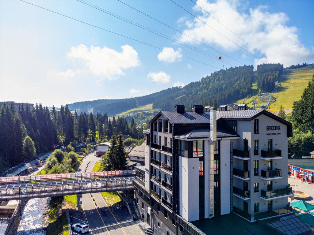 Shelter Apart Hotel