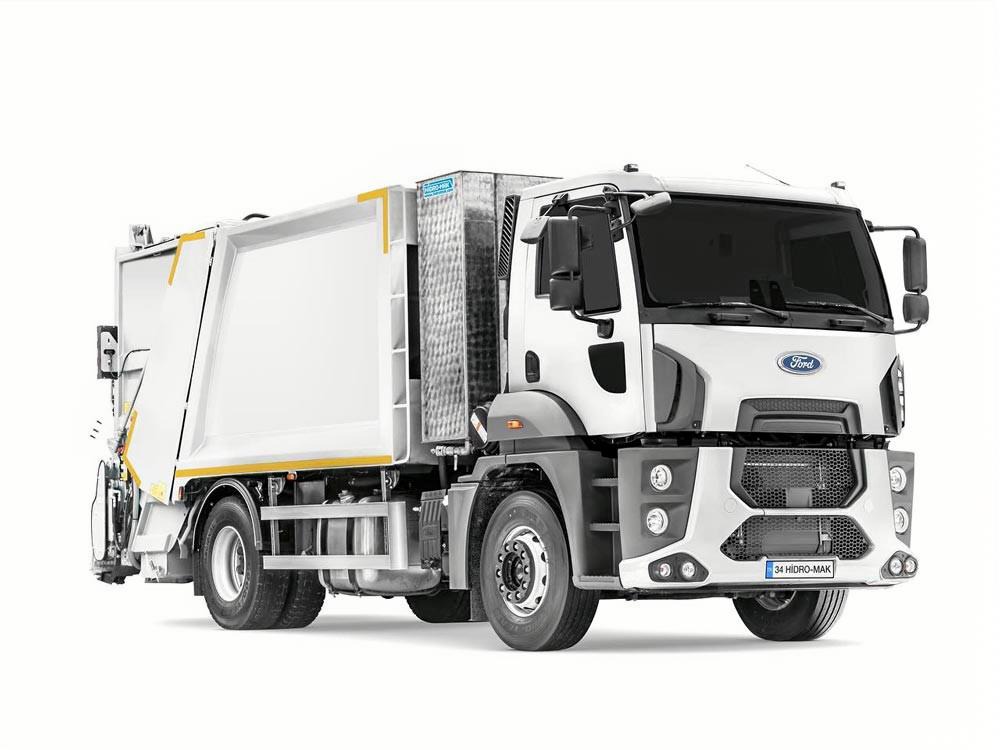 Сміттєвоз FORD TRUCKS 1833 DC
