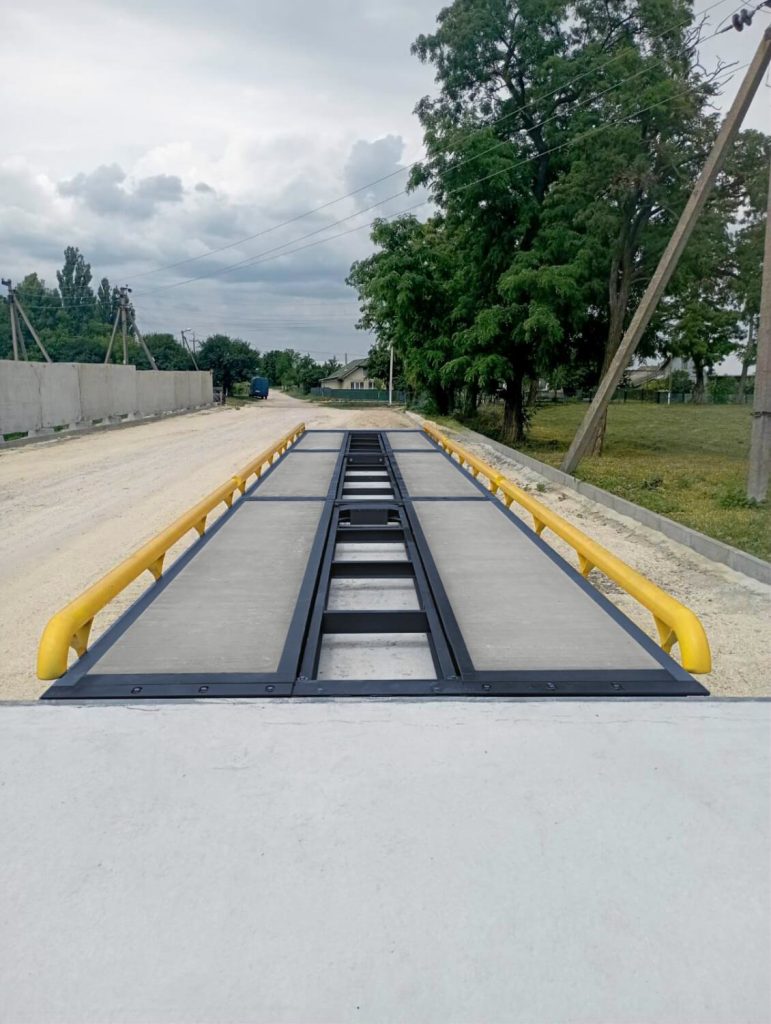 статичні ваги для авто