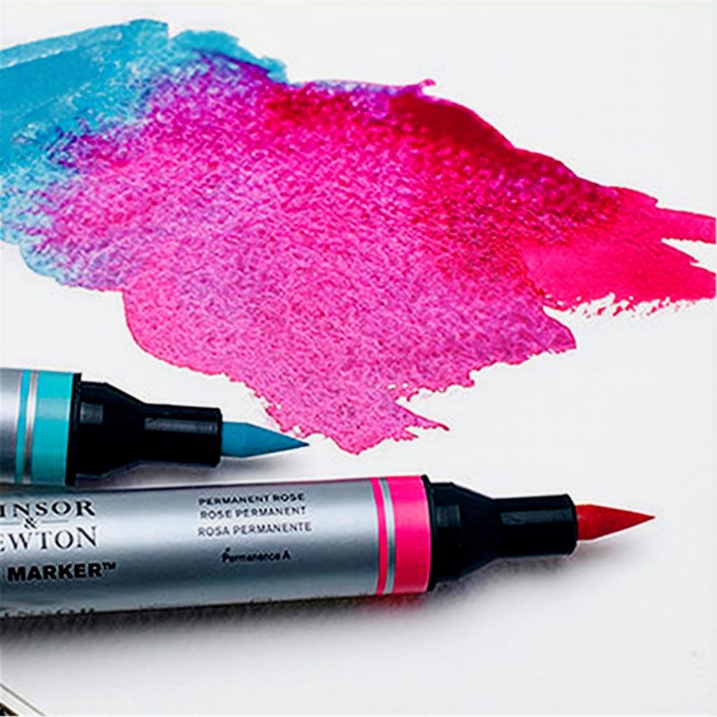 WINSOR NEWTON Markery