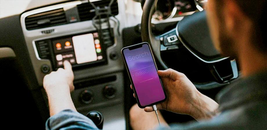 адаптер Android Auto