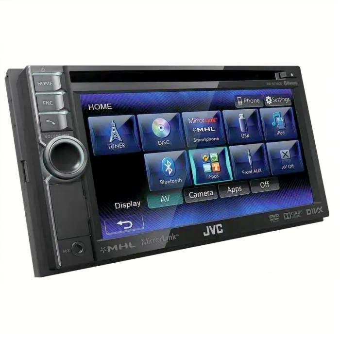 Автомагнитола JVC KW-NSX600EE