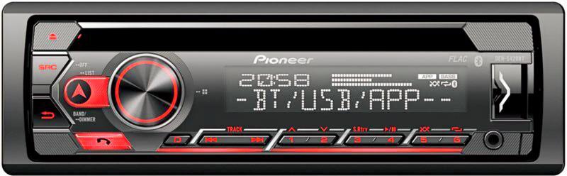 Автомагнитола Pioneer DEH-S420BT
