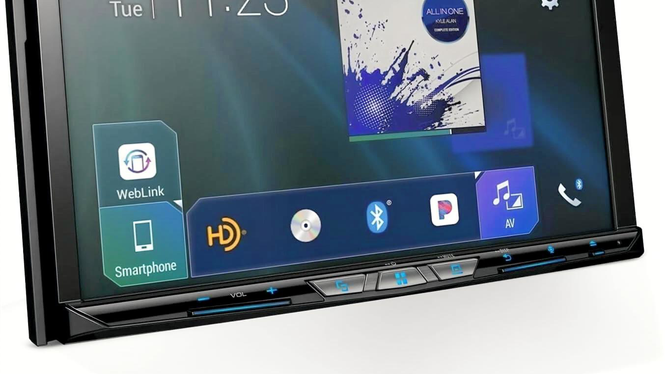 Автомагнитола Pioneer AVH-W4500NEX