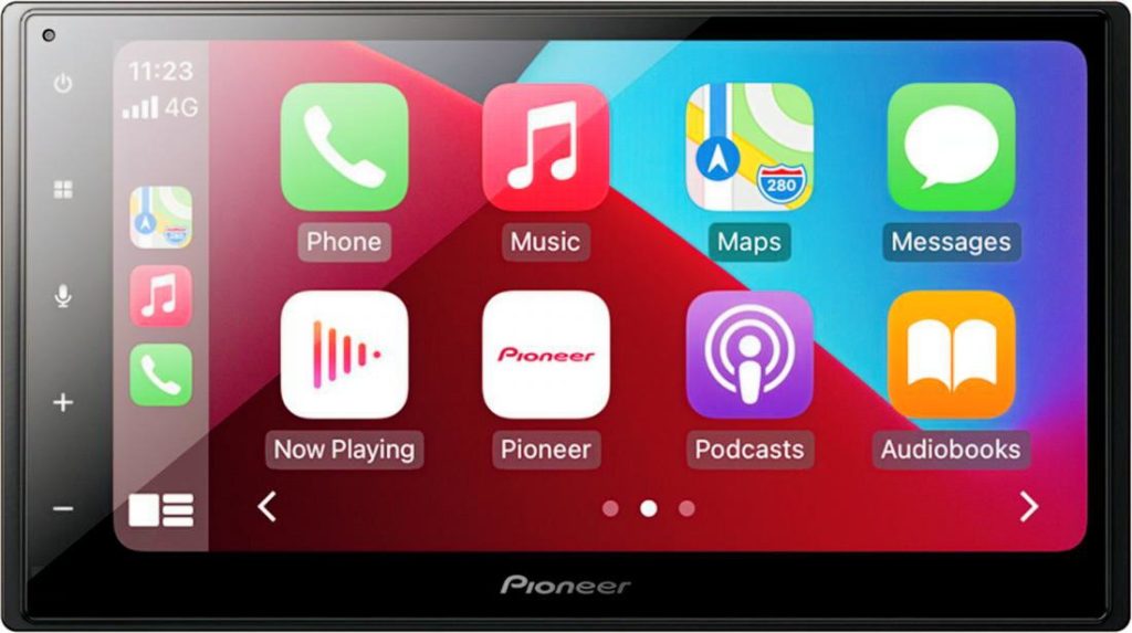 Автомагнитола Pioneer SPH-DA160DAB