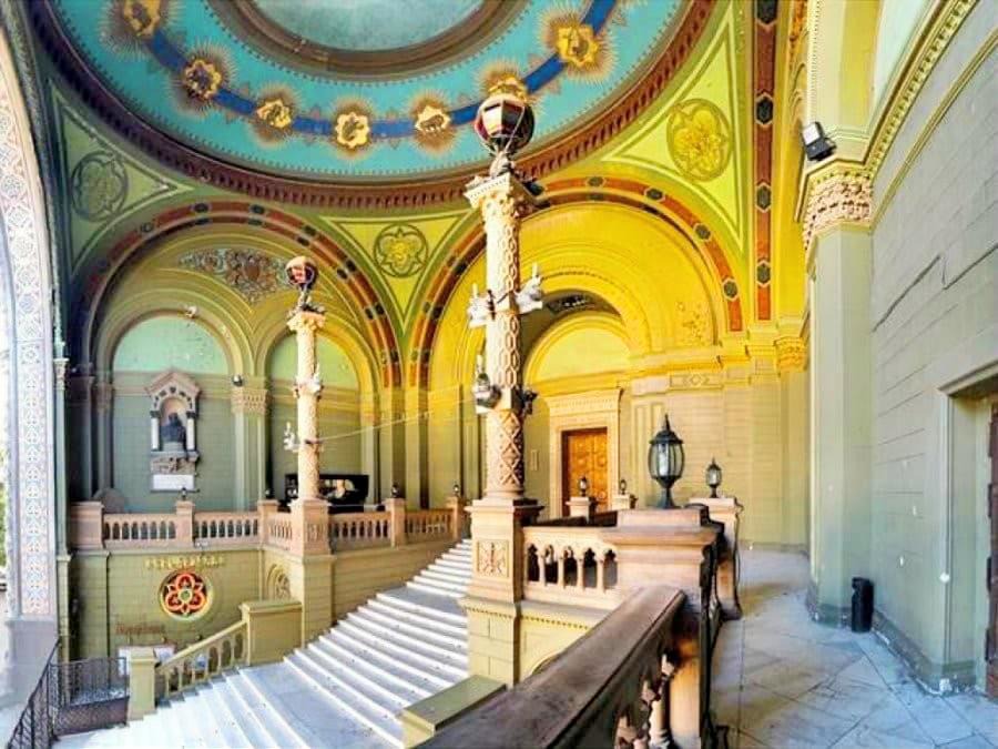 фото Одесская областная филармония
