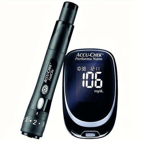 Глюкометр Accu-Chek Performa Nano