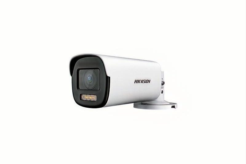 HDTVI видеокамера Hikvision DS-2CE19DF8T-AZE 2МП (2.8-12мм)