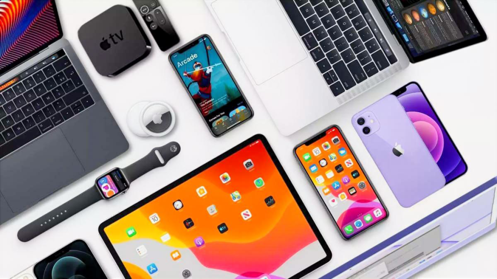 iOS — єдина система для всіх гаджетів Apple