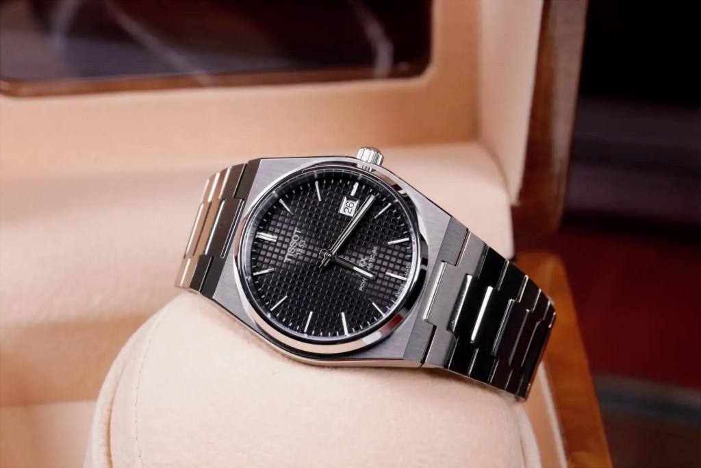 механические часы Tissot PRX Powermatic