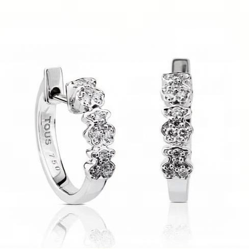 Сережки TOUS Fancy