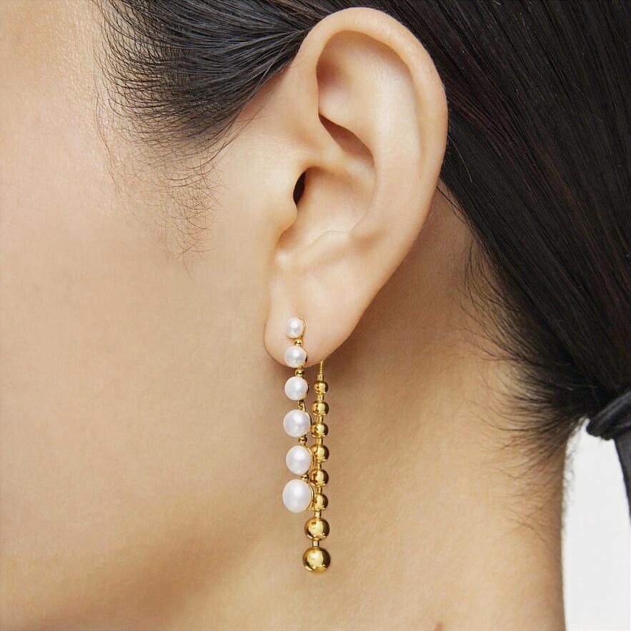 Серьги TOUS Gloss