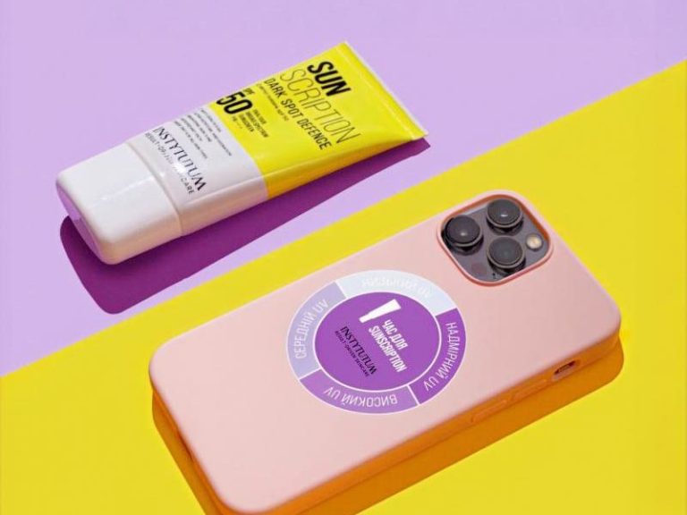 Сонцезахисний крем Instytutum Sunscription Dark Spot Defence SPF50