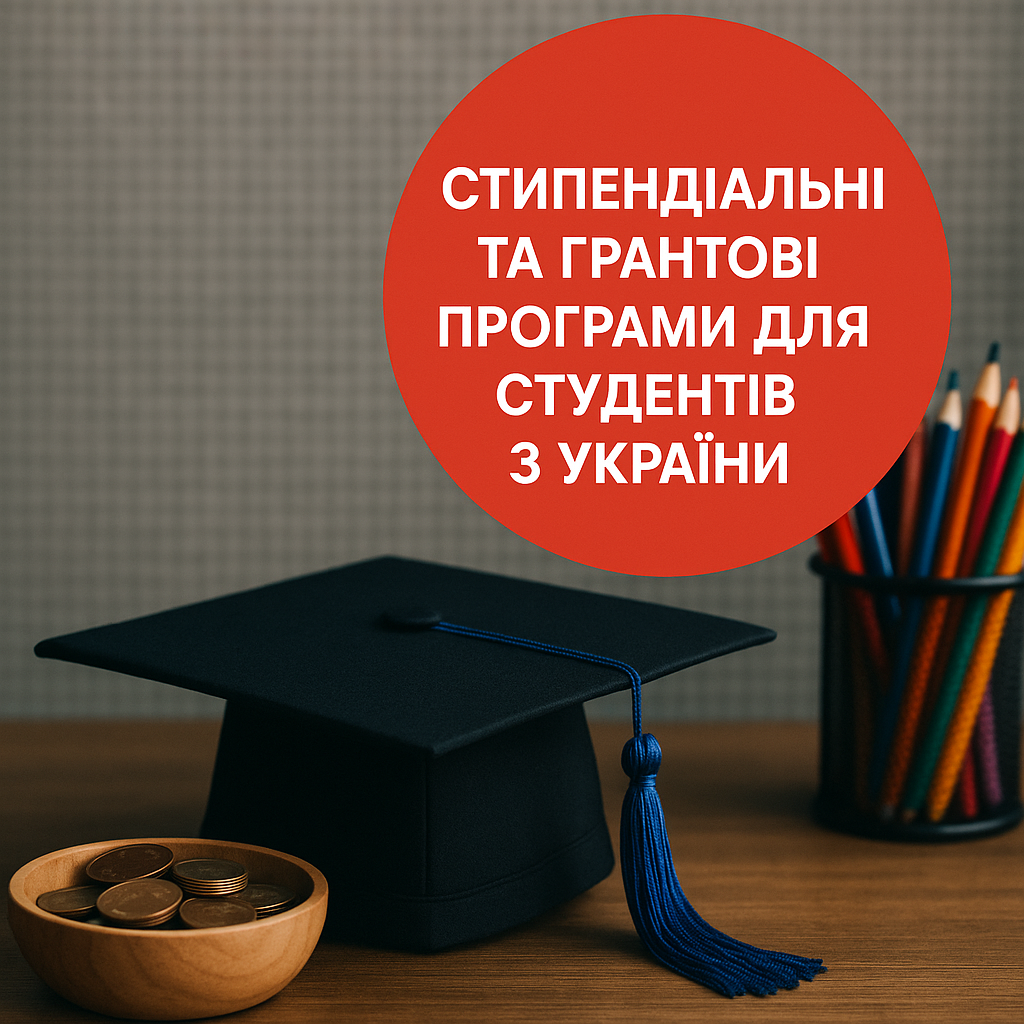 Стипендії для Українців в Польщі