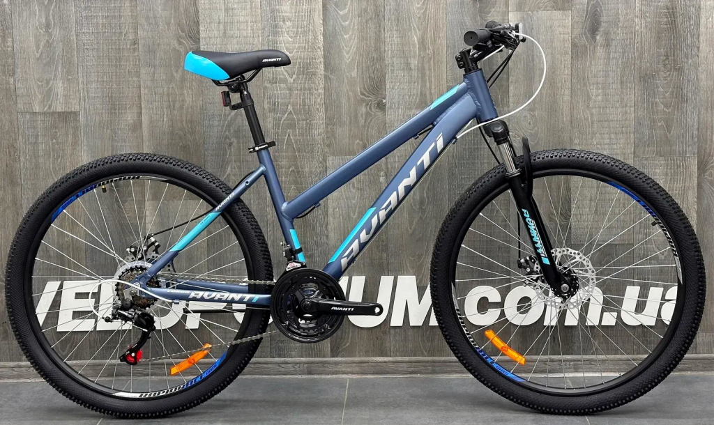 Велосипед підлітковий Avanti Corsa 26
