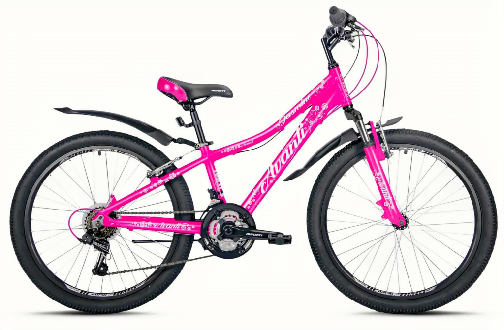 Велосипед підлітковий Avanti Jasmine 24