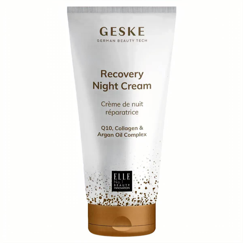 Восстанавливающий ночной крем GESKE Recovery Night Cream
