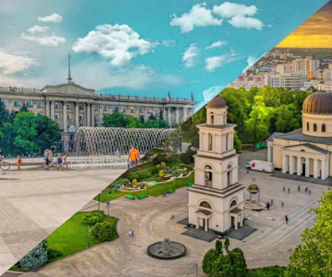 Автобус Миколаїв - Кишенів