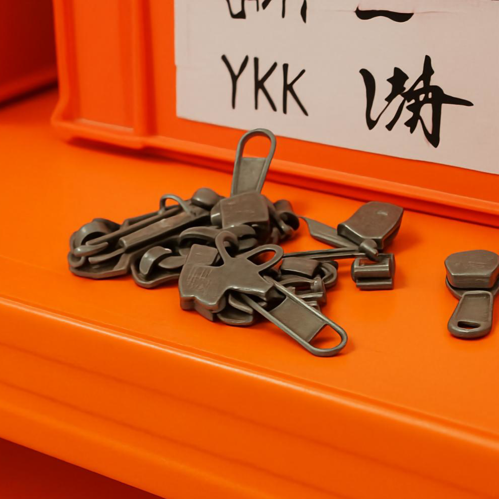 бегунок YKK на складе