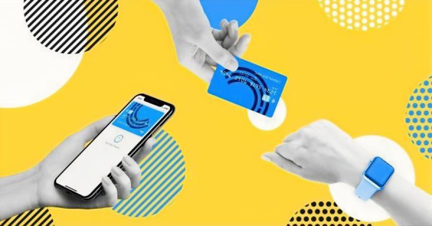 Безготівкові платежі: швидко, зручно, безпечно