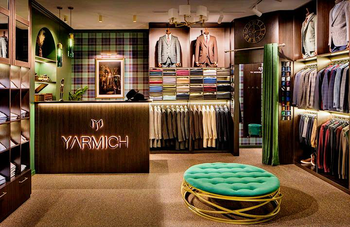 бутик yarmich