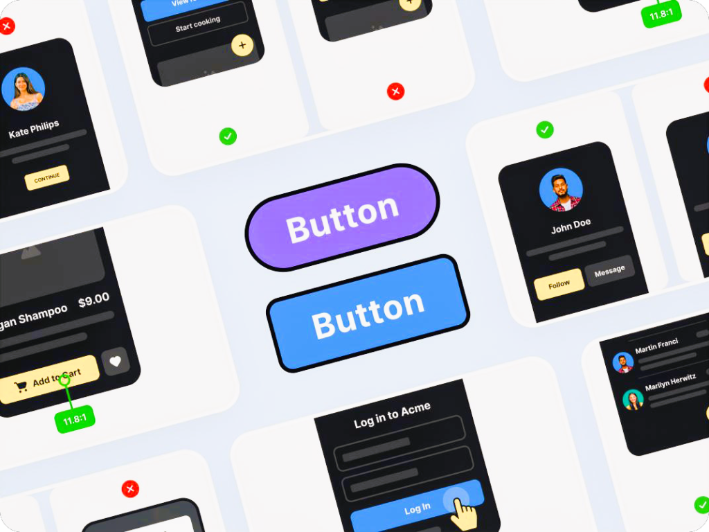 человеческий интерфейс для добавления приложения в App Store