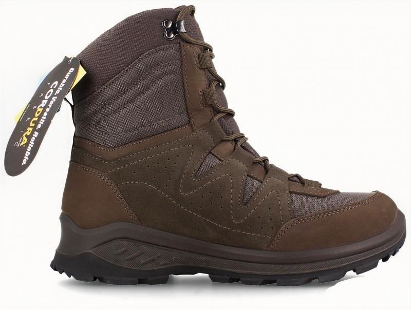 Чоловічі берці Forester Baggi 31341-1FO Vibram Cordura Sympatex