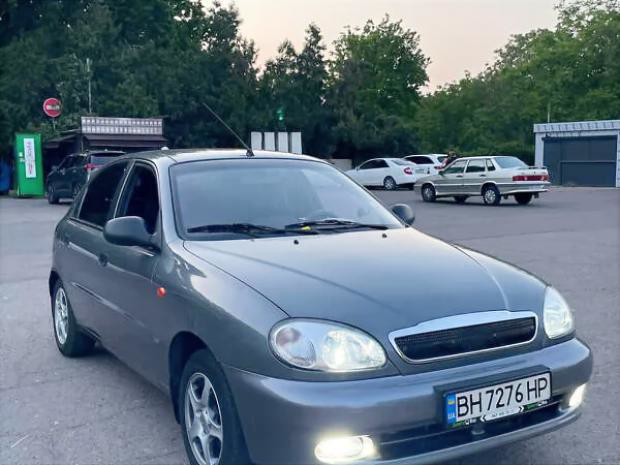 Daewoo Lanos 2009