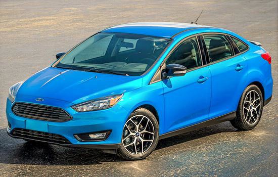 Ford Focus 3