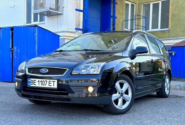 Ford Focus 2007
