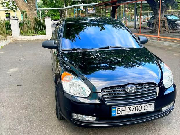 Hyundai Accent 2009