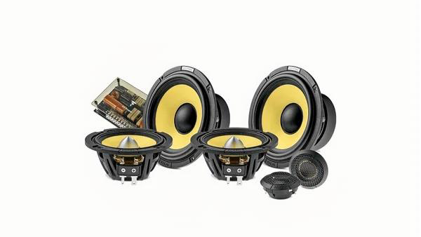 Компонентная акустика Focal ES165 KX3 EVO