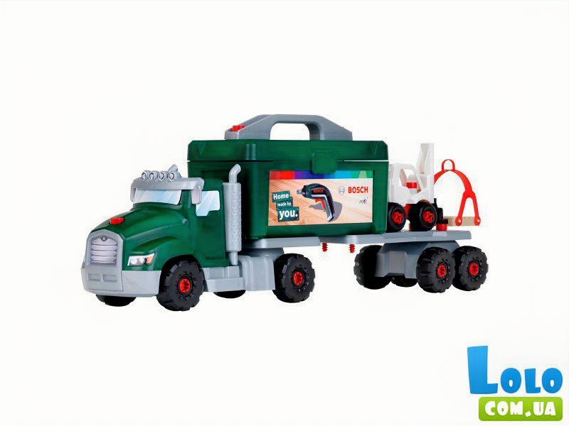 Конструктор Ixolino II із вантажівкою Bosch, Klein (8640), 86 дет